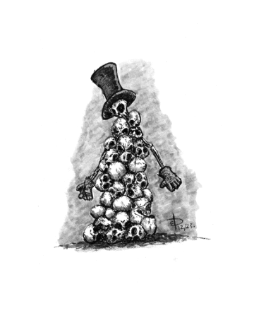 Dressed for the Occasion - Fine Art Print