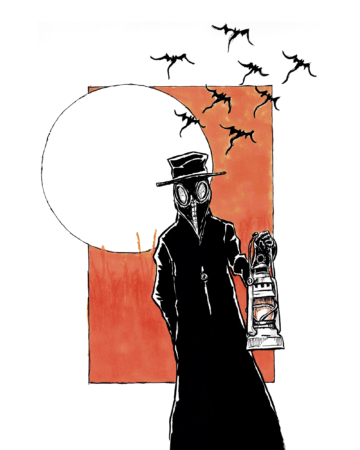 The Last Call - Fine Art Print